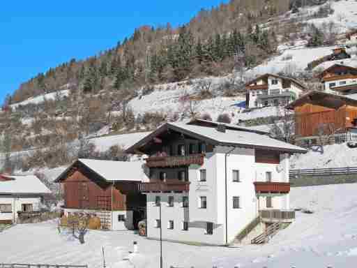 Apartment Alpenherz - PTZ431