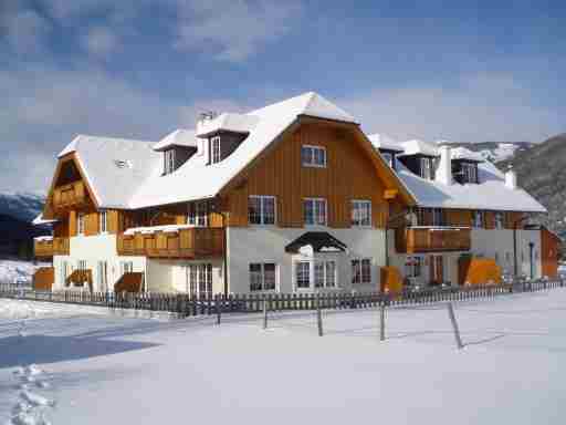 Apartment Aineckblick