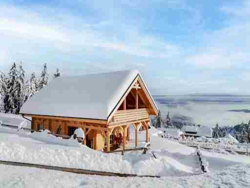 Chalet Hütte Gimpel