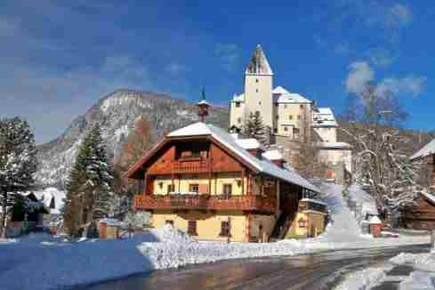Schlosshaus: Mauterndorf, Salzburger Lungau, Salzburgerland