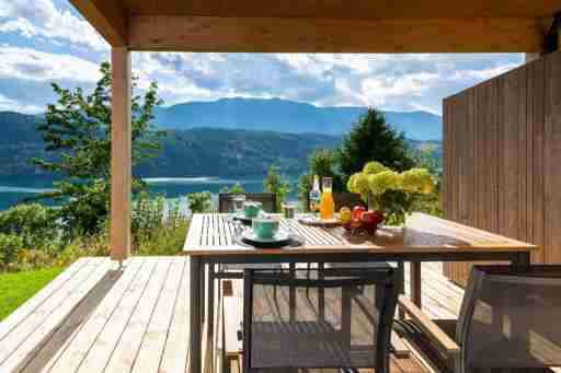Chalet Seeblick Apartment Goldeck by Seebnb
