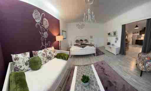 Appartment Rosengarten
