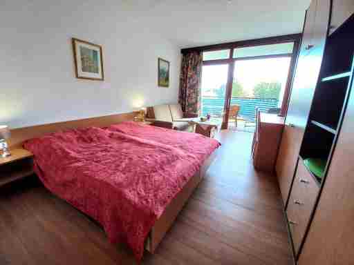 Seeblick Appartement Haus Landskron direkt am Ossiachersee LA2