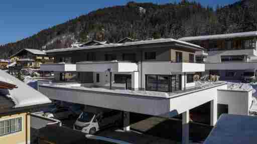 Appartement Hammerrain: Flachau, Salzburger Sportwelt, Salzburgerland