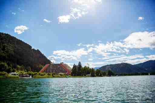 Seeappartement im Haus Landskron direkt am Ossiachersee LA6