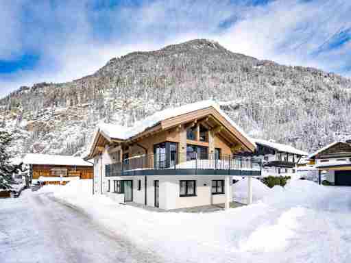 Holiday Home Alpenchalet Tirol-3