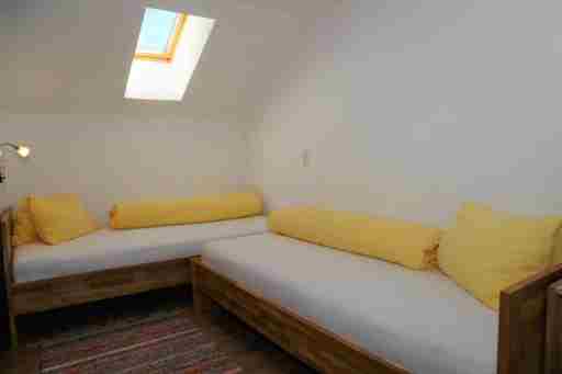Apartment in Krimml with a balcony or terrace