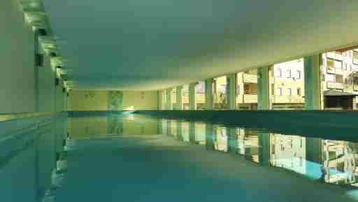 Seeappartement ELISABETH direkt am Ossiacher See mit Pool und Seeblick Haus KMB