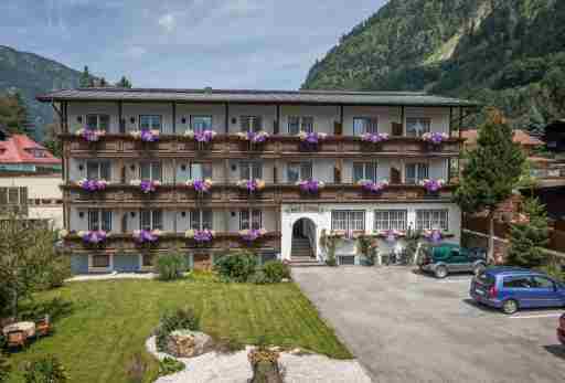 Pension Gstrein: Bad Hofgastein, Gasteinertal, Salzburgerland