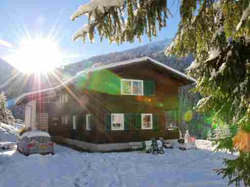 Chalet Innerkrems 1