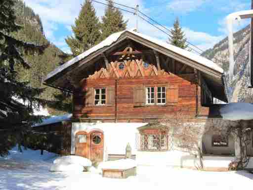Holiday Home Fürstenhaus