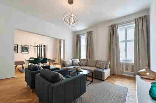 Stylish Apartment in the Centre of Baden