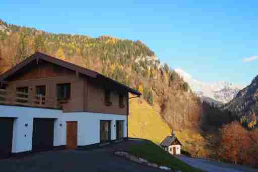 Salzburger Bergklause: Weißbach bei Lofer, Salzburger Saalachtal, Salzburgerland