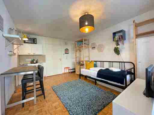 Gemütliches Studio mitten in der Stadt Bregenz
