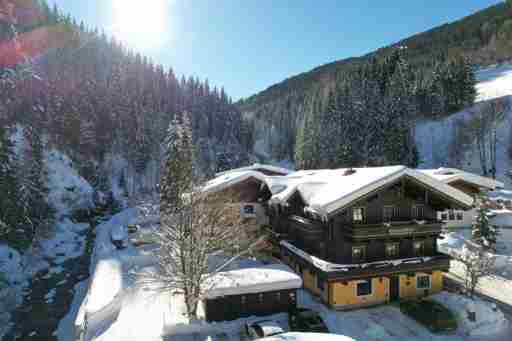 Pension Lederergütl: Saalbach Hinterglemm, Saalbach Hinterglemm, Salzburgerland