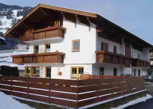 Appartement Kröll Katharina: Zell am Ziller, Zillertal, Tirol