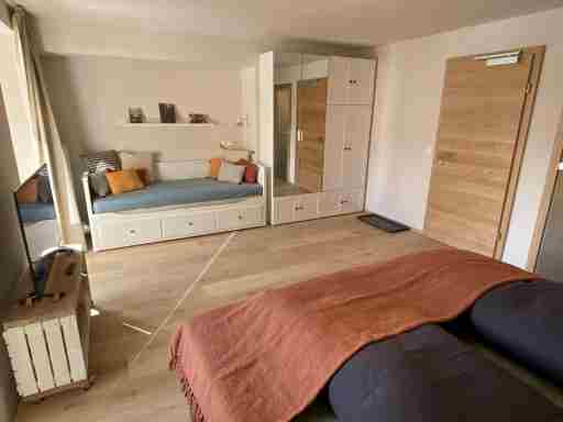 Ribisel, Apartments für Familien