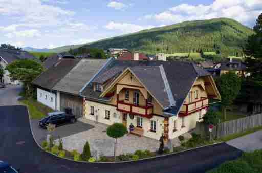 Heimathaus Dengg: Mauterndorf, Salzburger Lungau, Salzburgerland