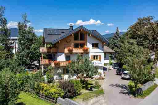 Haus Burböck: Flachau, Salzburger Sportwelt, Salzburgerland