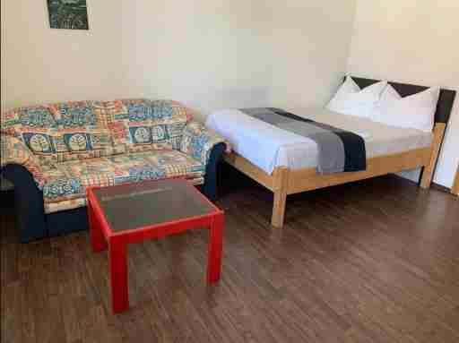 Wohnung an der Donau