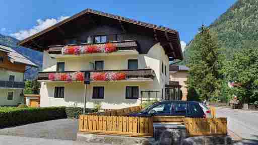 Apartmenthaus Erna: Bad Hofgastein, Gasteinertal, Salzburgerland