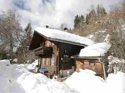 Sonnrasthütte