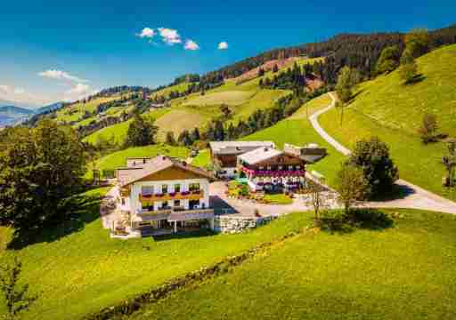 Lindbichlhof: Sankt Johann im Pongau, Salzburger Sportwelt, Salzburgerland