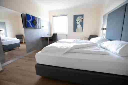 Das Reinisch Just Rooms