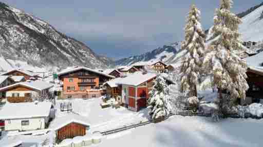 Pension Sonnblickhof: Rauris, Ferienregion Nationalpark Hohe Tauern, Salzburgerland