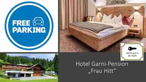 Pension Frau Hitt