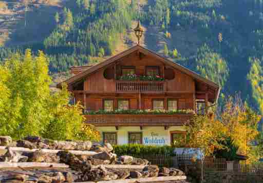 Gästehaus Waldruh