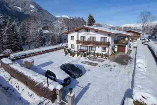 Appartements Haus Sonnenschein: Zell am See, Zell am See-Kaprun, Salzburgerland