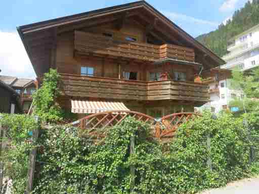 Ferienwohnung Langwallner: Großarl, Großarltal, Salzburgerland
