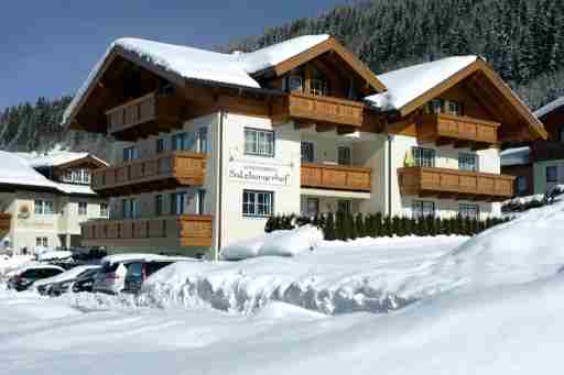Appartements Salzburgerhof: Flachau, Salzburger Sportwelt, Salzburgerland