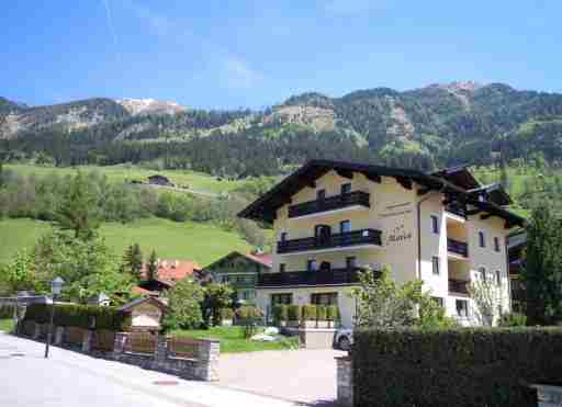 Pension Maria: Bad Hofgastein, Gasteinertal, Salzburgerland