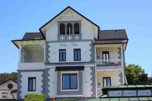 Seeappartements Villa Sole