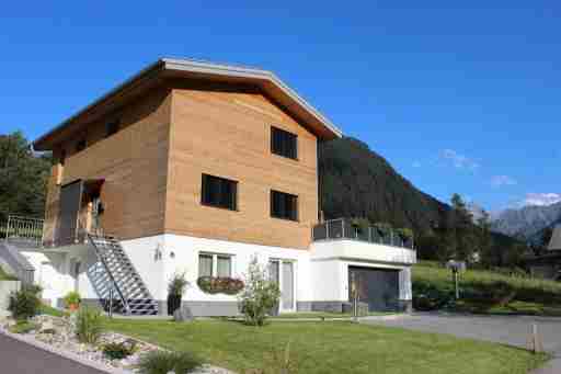 Appartement Bergzeit