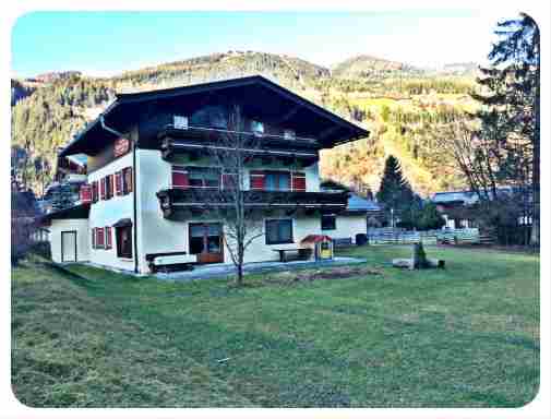 Ferienhaus Nationalpark