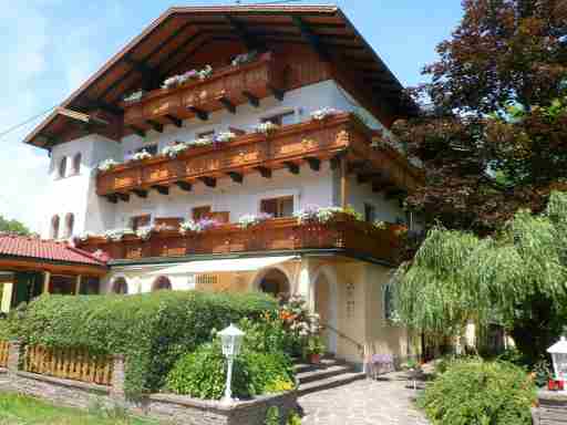 Pension Grünauhof: Grünau im Almtal, Traunsee-Almtal, Oberösterreich