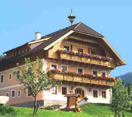 Bauernhof Trinkergut
